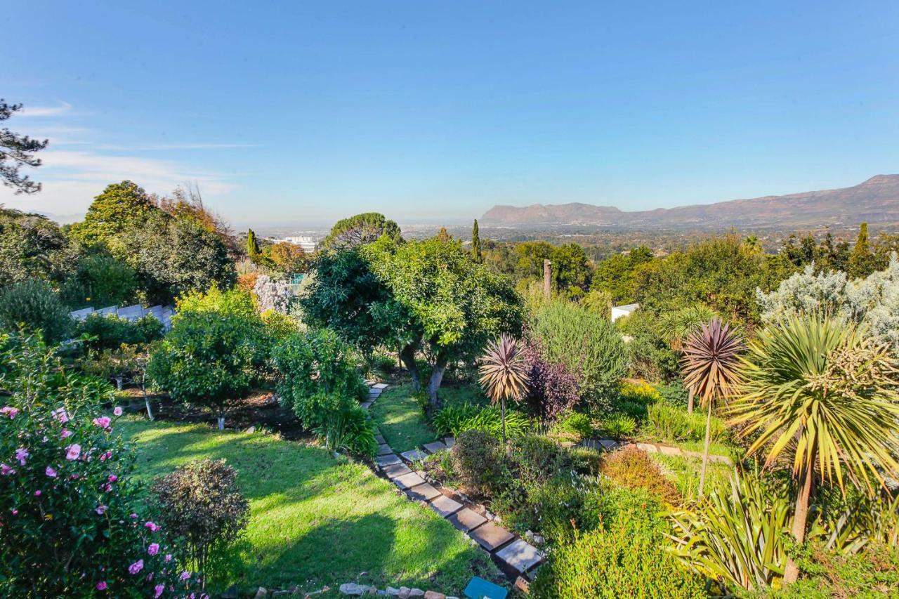 The Plantation Βίλα Κέιπ Τάουν Εξωτερικό φωτογραφία